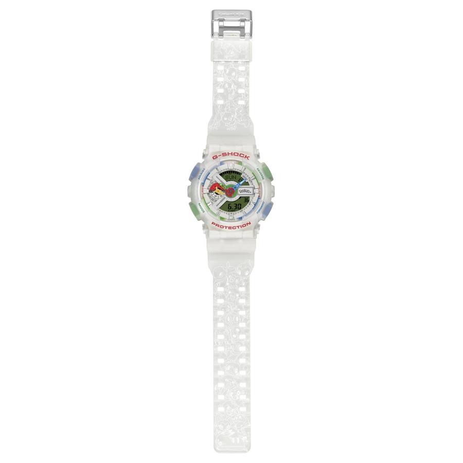 G-SHOCK Gショック ポケモン Pokemon コラボ 限定 腕時計 GA-110PKM