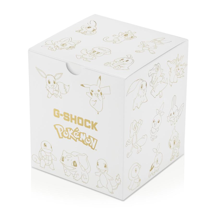 G-SHOCK Gショック ポケモン Pokemon コラボ 限定 腕時計 GA-110PKM