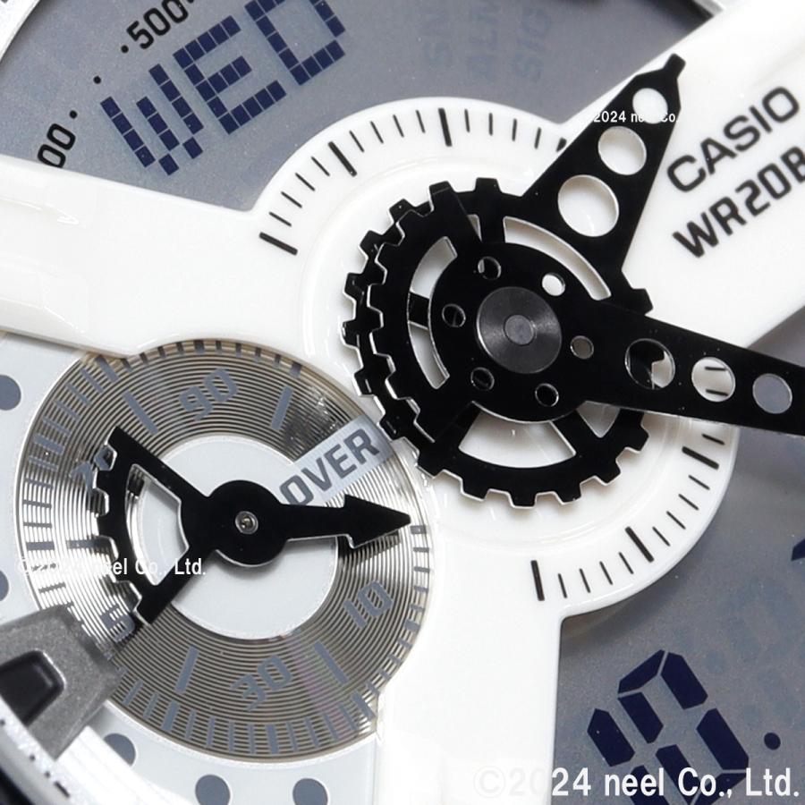 箱付き CASIO G-SHOCK GA-110WD-1AJF アナデジ G-SHOCK Gショック アナデジ 腕時計 メンズ GA-110WD-1AJF Black