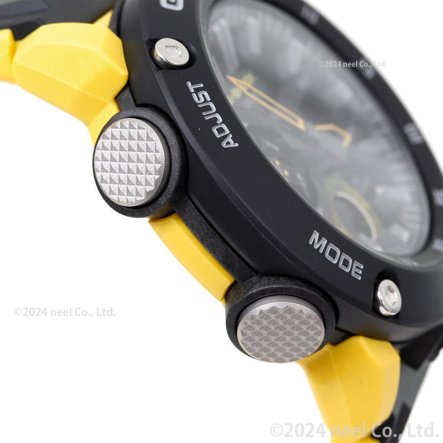 G-SHOCK Gショック 腕時計 メンズ GA-2000-1A9JF ジーショック : neel