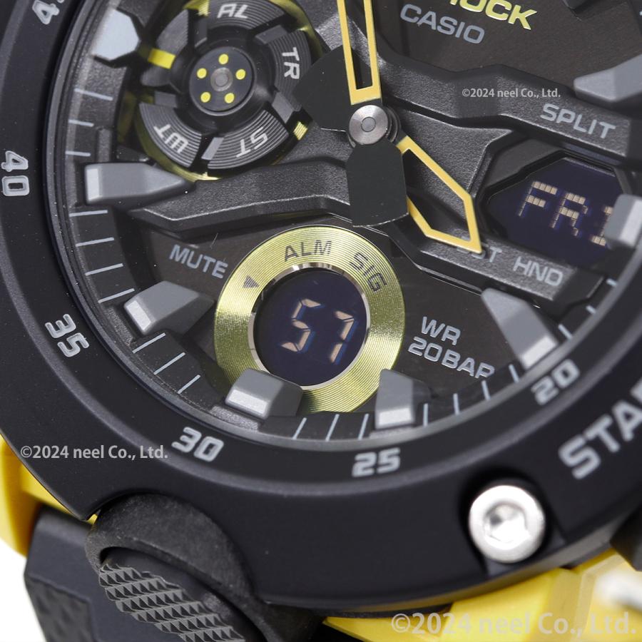G-SHOCK Gショック 腕時計 メンズ GA-2000-1A9JF ジーショック : neel