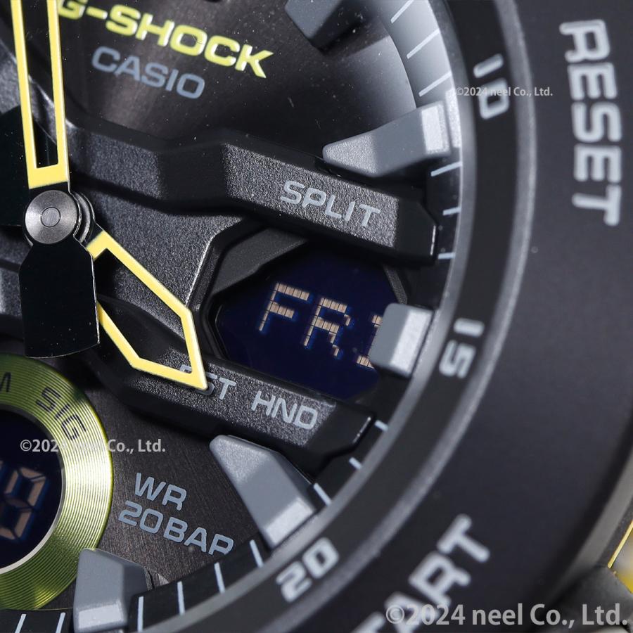 G-SHOCK Gショック 腕時計 メンズ GA-2000-1A9JF ジーショック : neel