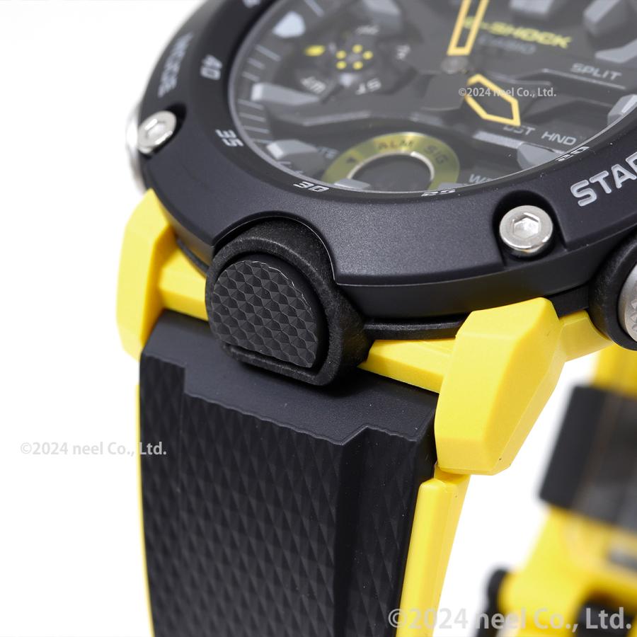 G-SHOCK Gショック 腕時計 メンズ GA-2000-1A9JF ジーショック : neel