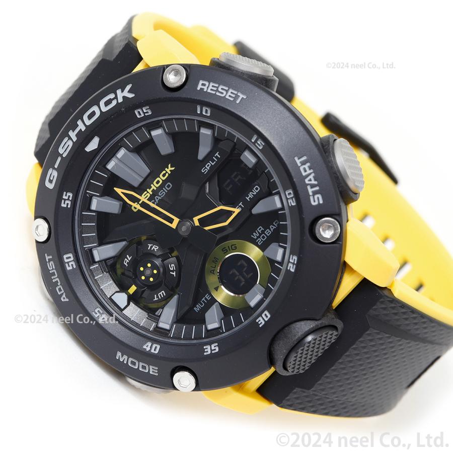 G-SHOCK Gショック 腕時計 メンズ GA-2000-1A9JF ジーショック : neel