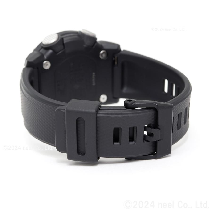 GA-2000S-1AJF メンズ ブラック G-SHOCK カシオ Gショック CASIO 腕時計 メンズ GA-2000S-1AJF