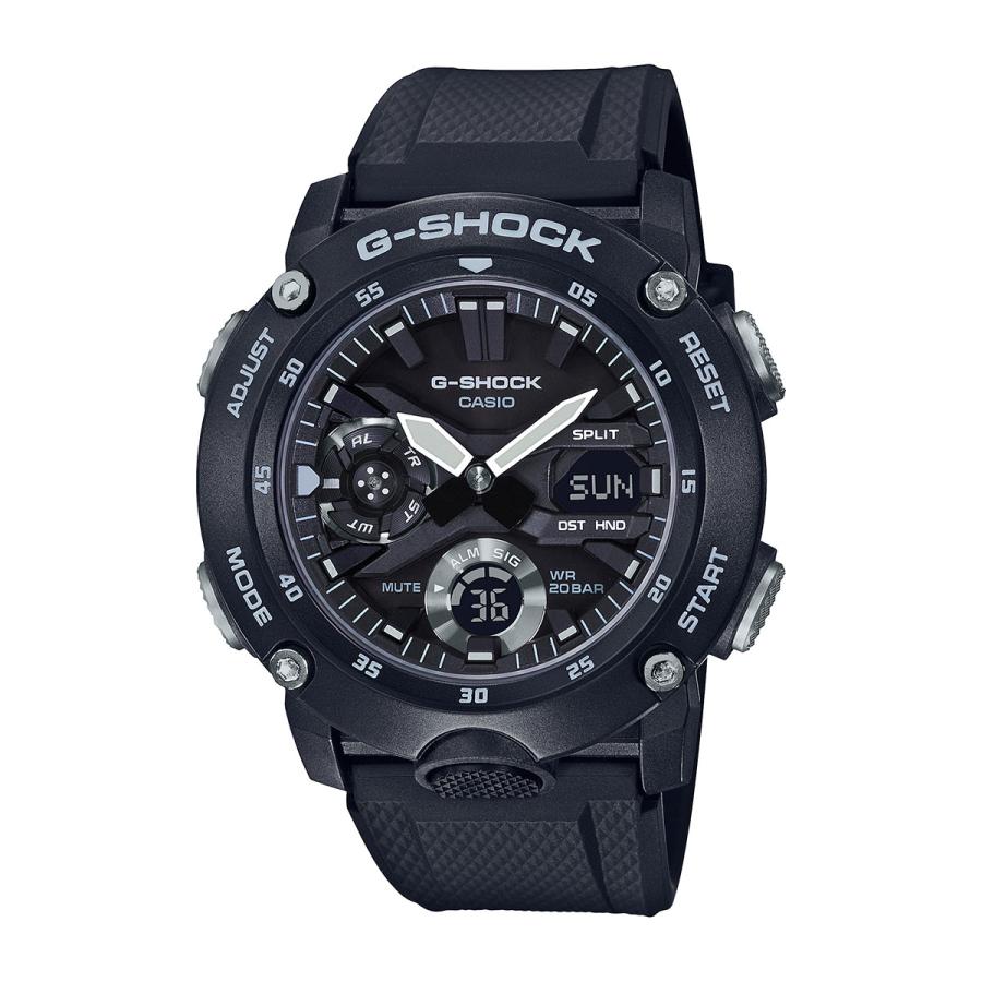 G-SHOCK Gショック 腕時計 メンズ GA-2000S-1AJF ジーショック