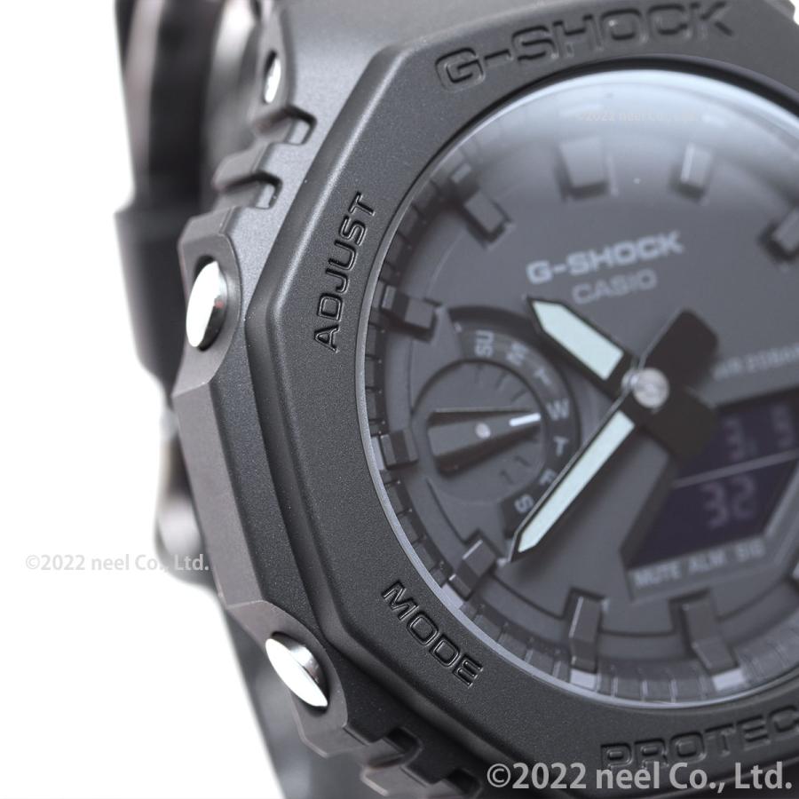 G-SHOCK(ジーショック) 型番GA-2100-1A1JF GA-2100-1AJF | CASIO