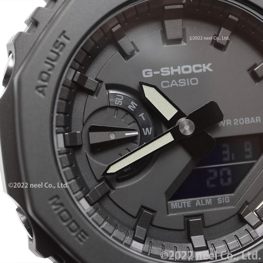 Gショック G-SHOCK 腕時計 メンズ GA-2100-1A1JF ジーショック｜neel｜09