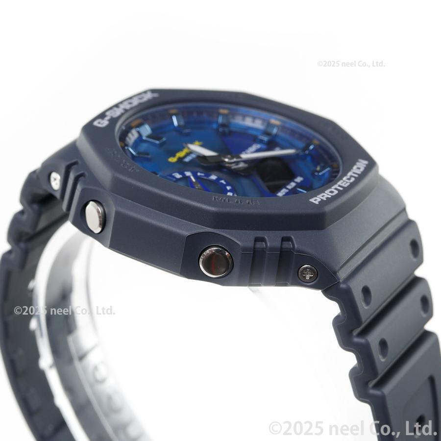 カシオ Gショック 海外モデル アナデジタイプ GA-2100PT-2A 新品 GA-2100PT-2AJF | CASIO