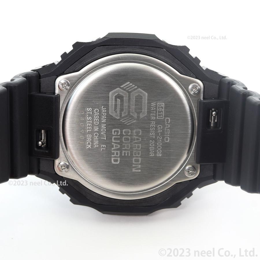 G-SHOCK Gショック 腕時計 メンズ GA-2100GB-1AJF ジーショック : neel