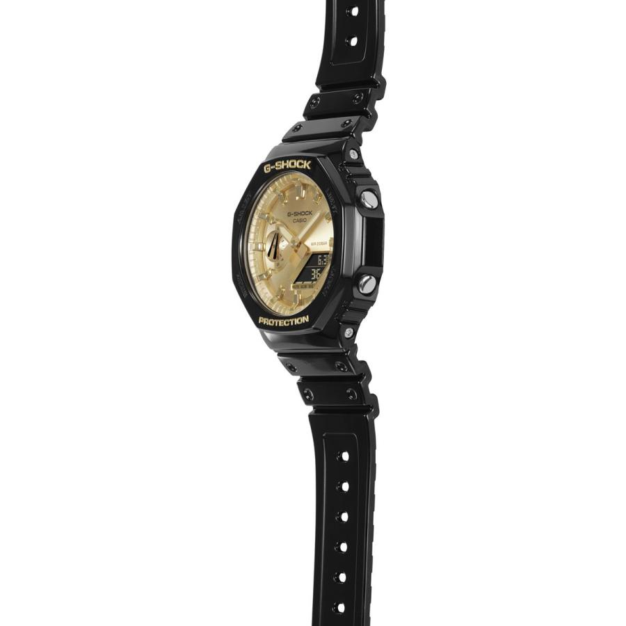 G-SHOCK Gショック 腕時計 メンズ GA-2100GB-1AJF ジーショック : neel