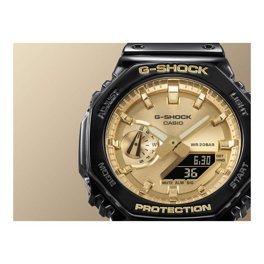 G-SHOCK Gショック 腕時計 メンズ GA-2100GB-1AJF ジーショック : neel