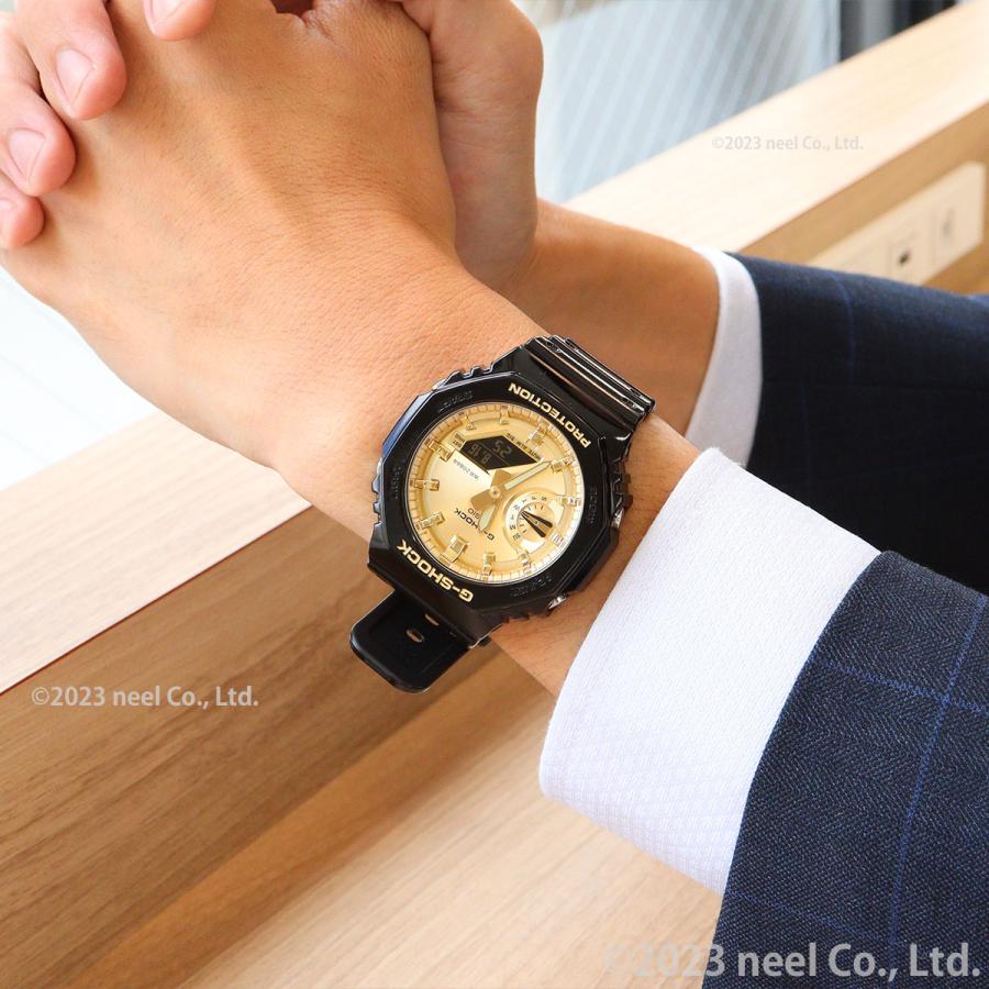 G-SHOCK Gショック 腕時計 メンズ GA-2100GB-1AJF ジーショック : neel