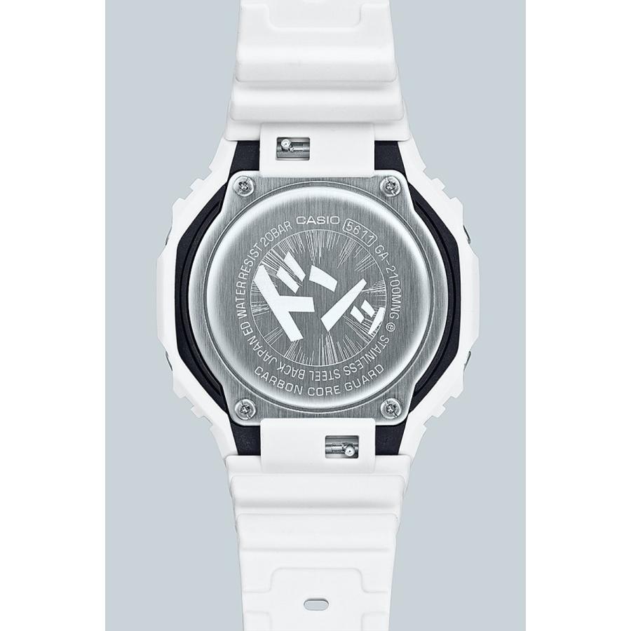 G-SHOCK Gショック アナデジ 腕時計 メンズ GA-2100MNG-7AJR マンガ 