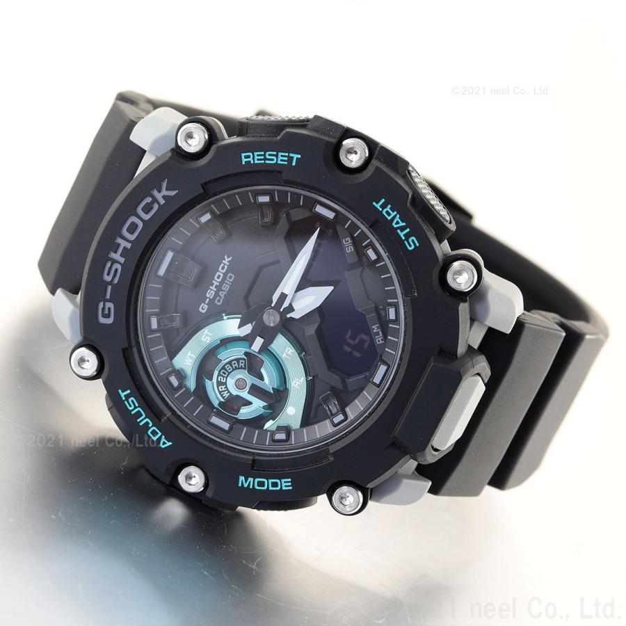 CASIOカシオジーショック GA-2200M-1AJF 美品 G-SHOCK Gショック 腕時計 メンズ GA-2200M-1AJF ジーショック