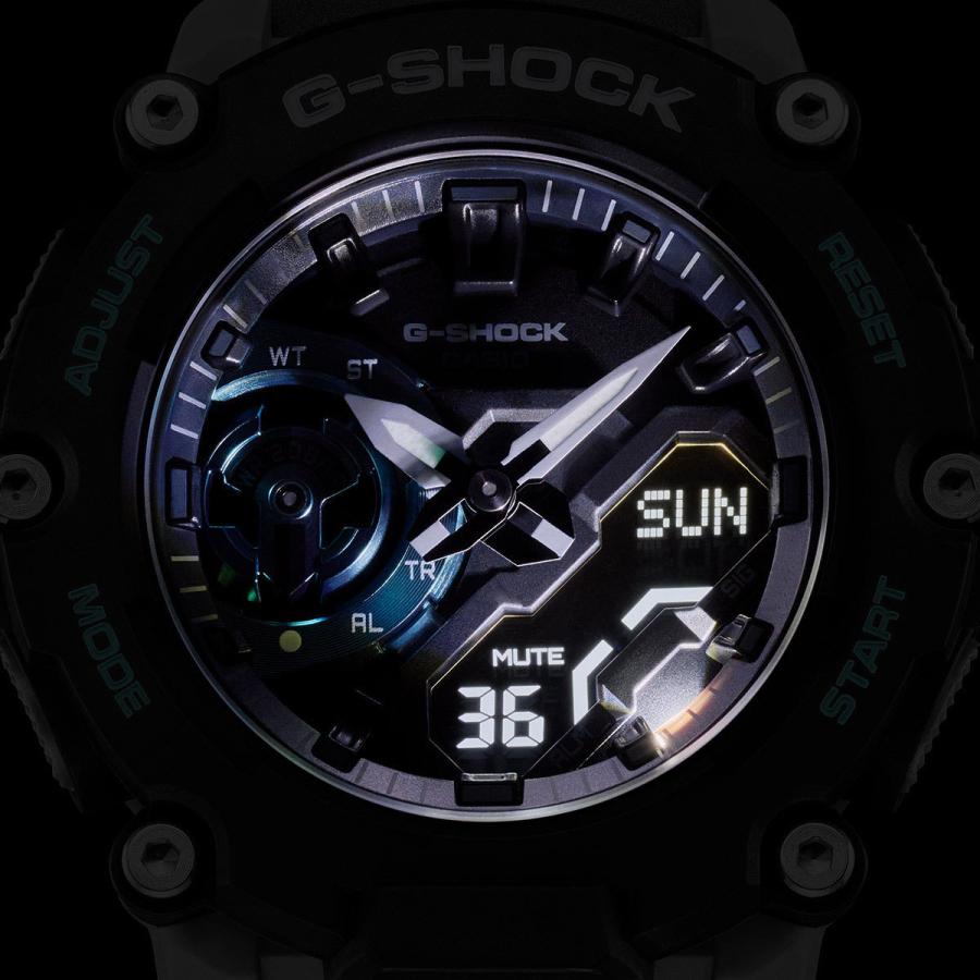 時計 G-SHOCK GA-2200M-1AJF GA-2200M-1AJF | CASIO