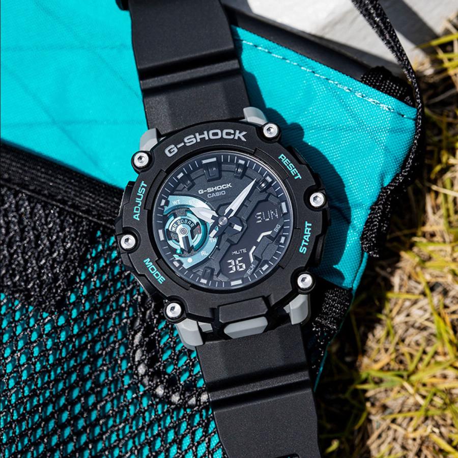 G-SHOCK Gショック 腕時計 メンズ GA-2200M-1AJF ジーショック : neel