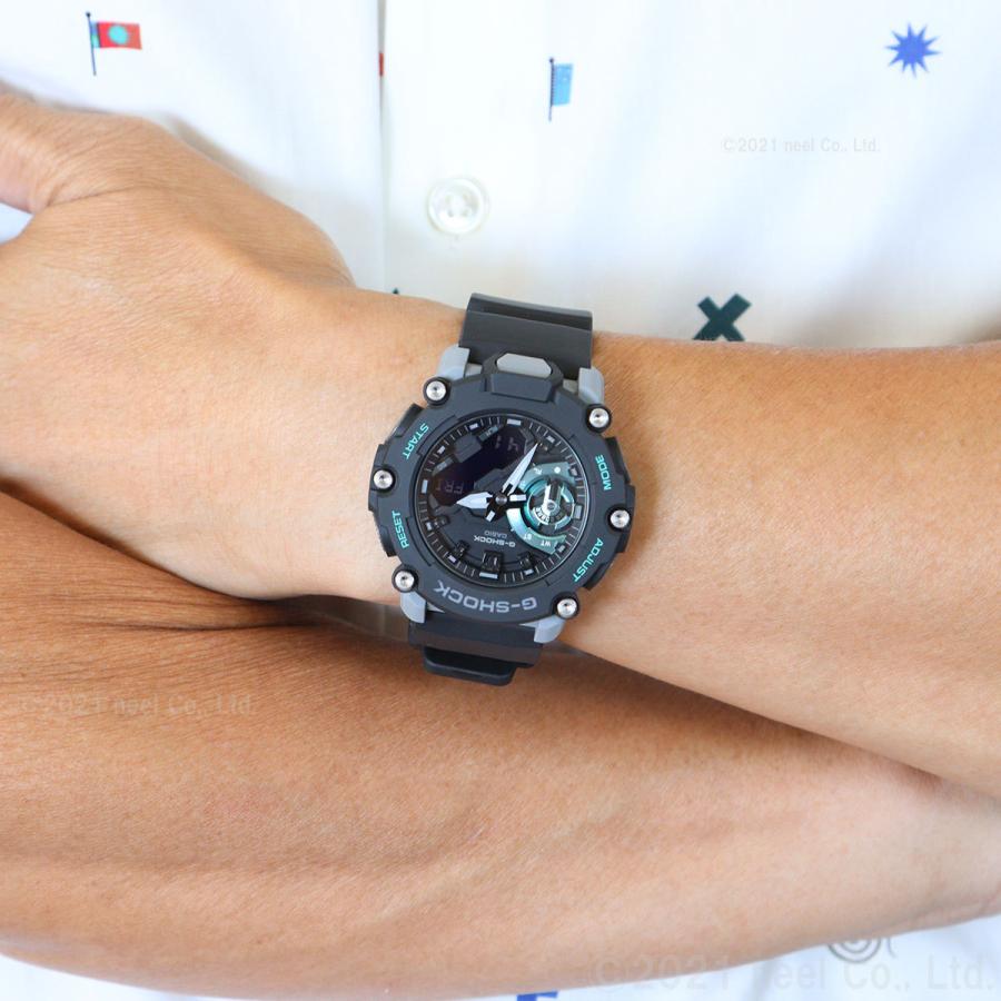 時計 G-SHOCK GA-2200M-1AJF GA-2200M-1AJF | CASIO