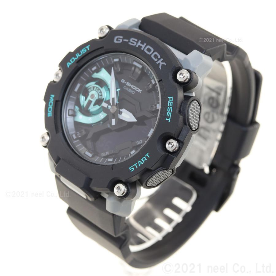 G-SHOCK Gショック 腕時計 メンズ GA-2200M-1AJF ジーショック : neel