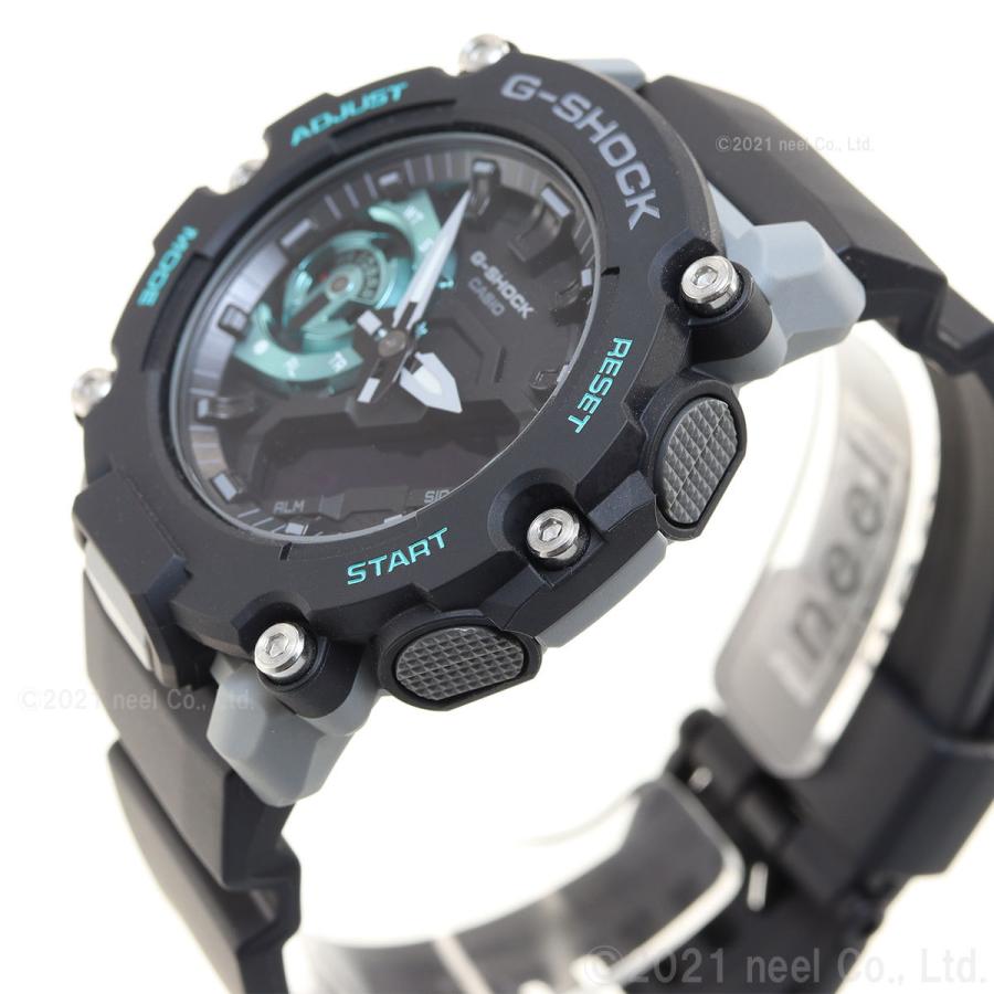 G-SHOCK Gショック 腕時計 メンズ GA-2200M-1AJF ジーショック : neel