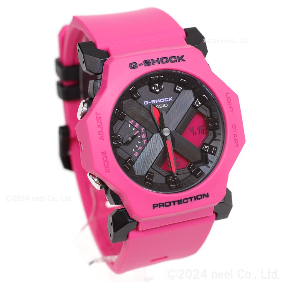【稼動品】G-SHOCK GA-310 レアモデル　ピンク　アナデジ G-SHOCK カシオ Gショック CASIO アナデジ 腕時計 メンズ レディース