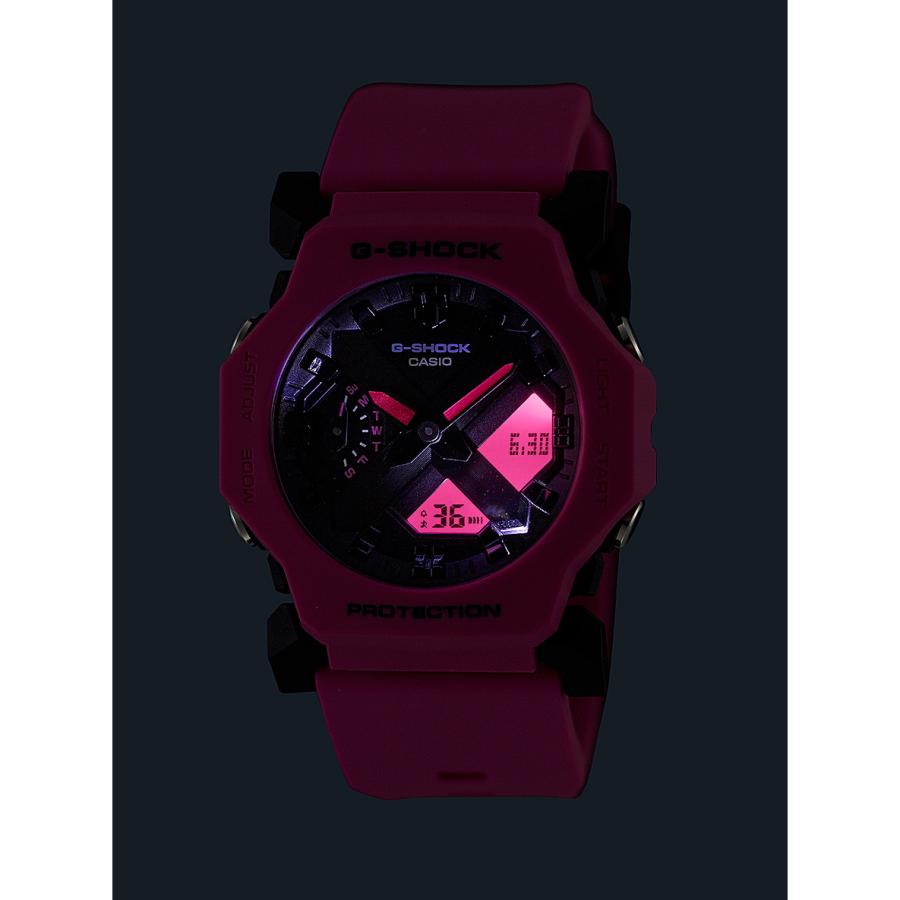 G-SHOCK Gショック アナデジ 腕時計 カシオ CASIO GA-2300-4AJF 小型化