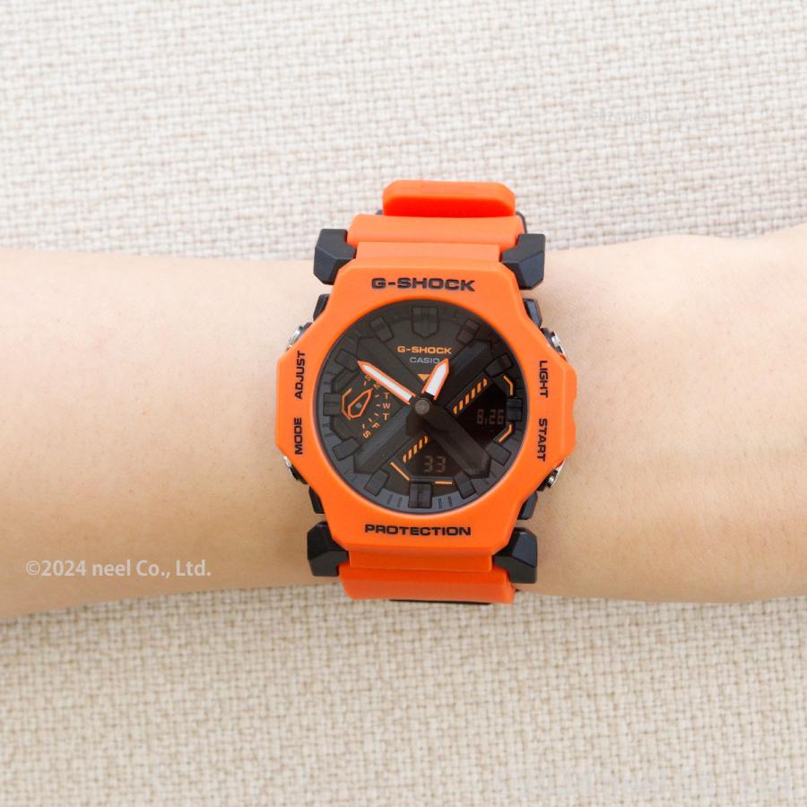 G-SHOCK Gショック アナデジ 腕時計 メンズ GA-2300FL-4AJF ジー