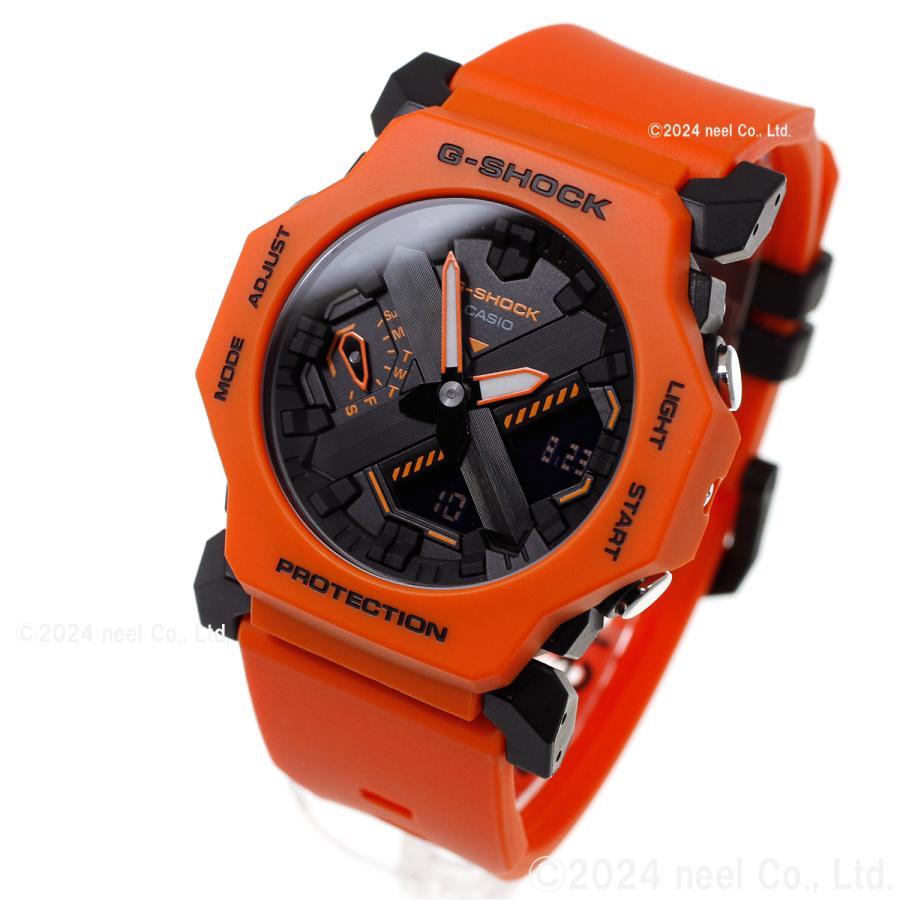 G-SHOCK Gショック アナデジ 腕時計 メンズ GA-2300FL-4AJF ジー