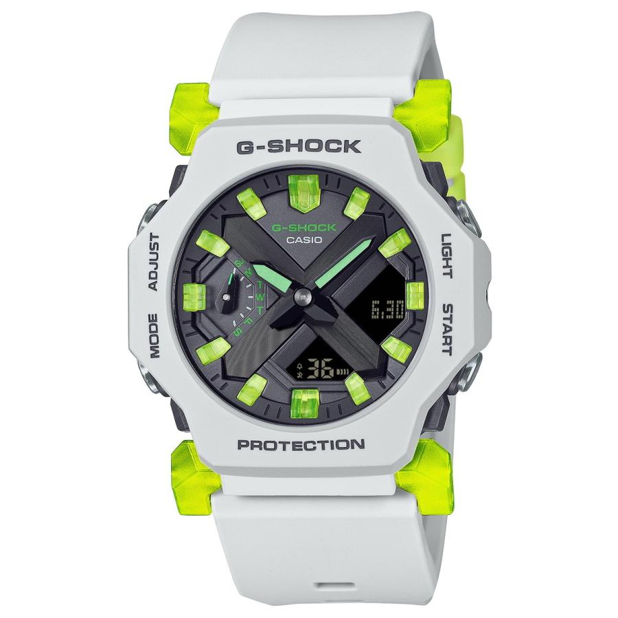 美品/反転液晶】Gショック G'MIX Bluetooth アナデジ 時計 美品/反転