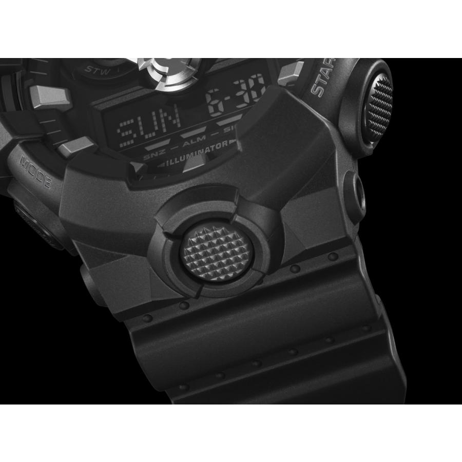 G-SHOCK Gショック 腕時計 メンズ 黒 ブラック GA-700-1BJF カシオ