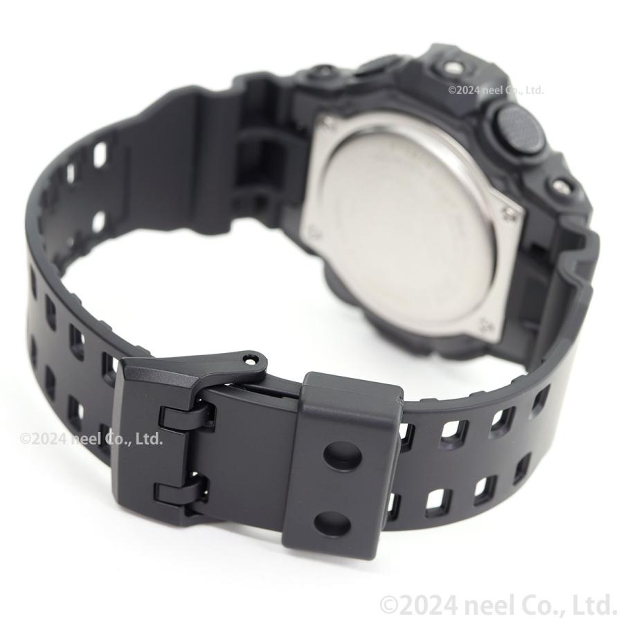 G-SHOCK Gショック 腕時計 メンズ 黒 ブラック GA-700-1BJF G-SHOCK Gショック 腕時計 メンズ 黒 ブラック GA-700-1BJF
