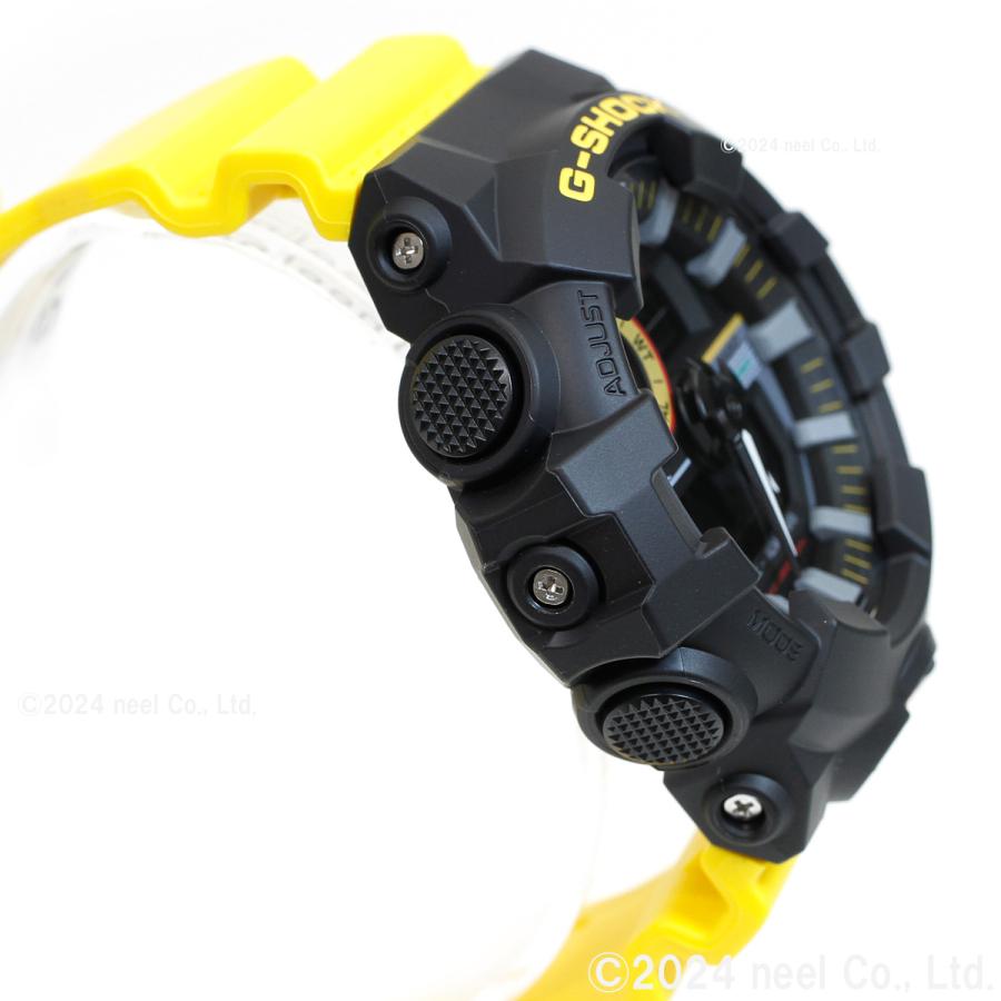 G-SHOCK アナデジ オンライン限定モデル GA-700MT-1A9JF 腕時計