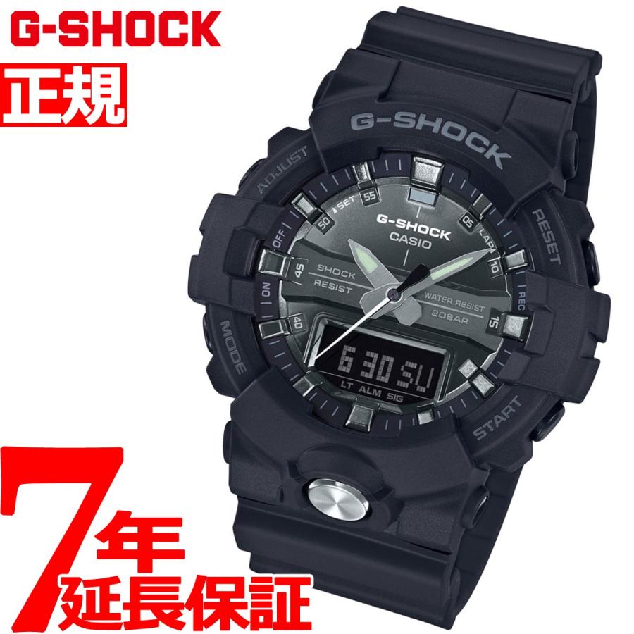 ga 810 g shock