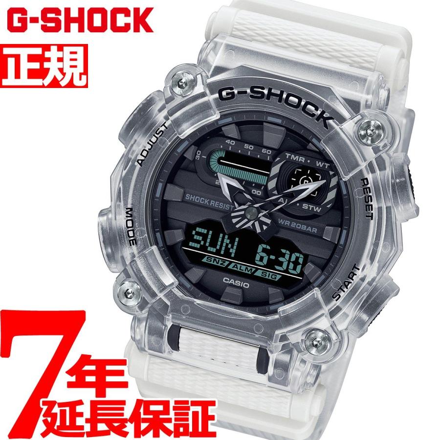 エントリーで+3.3倍！本日限定！Gショック G-SHOCK 腕時計 メンズ GA