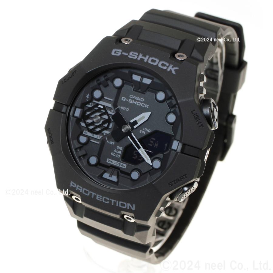 G-SHOCK Gショック 腕時計 メンズ GA-B001-1AJF オールブラック