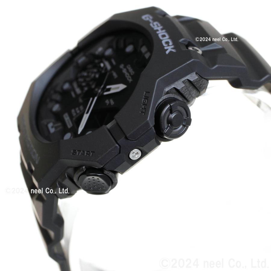 時計 G-SHOCK GA-B001-1AJF Casio Men's G-SHOCK GA-B001 Series GA-B001-1AJF with Smartphone