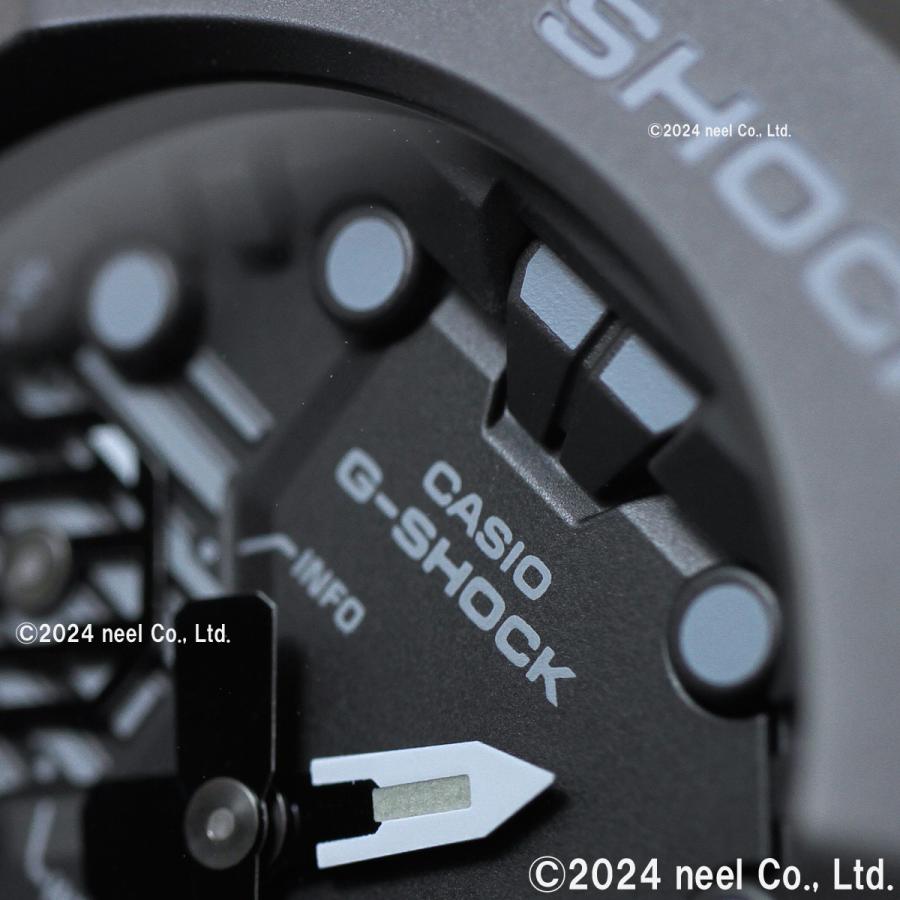 G-SHOCK Gショック 腕時計 メンズ GA-B001-1AJF オールブラック