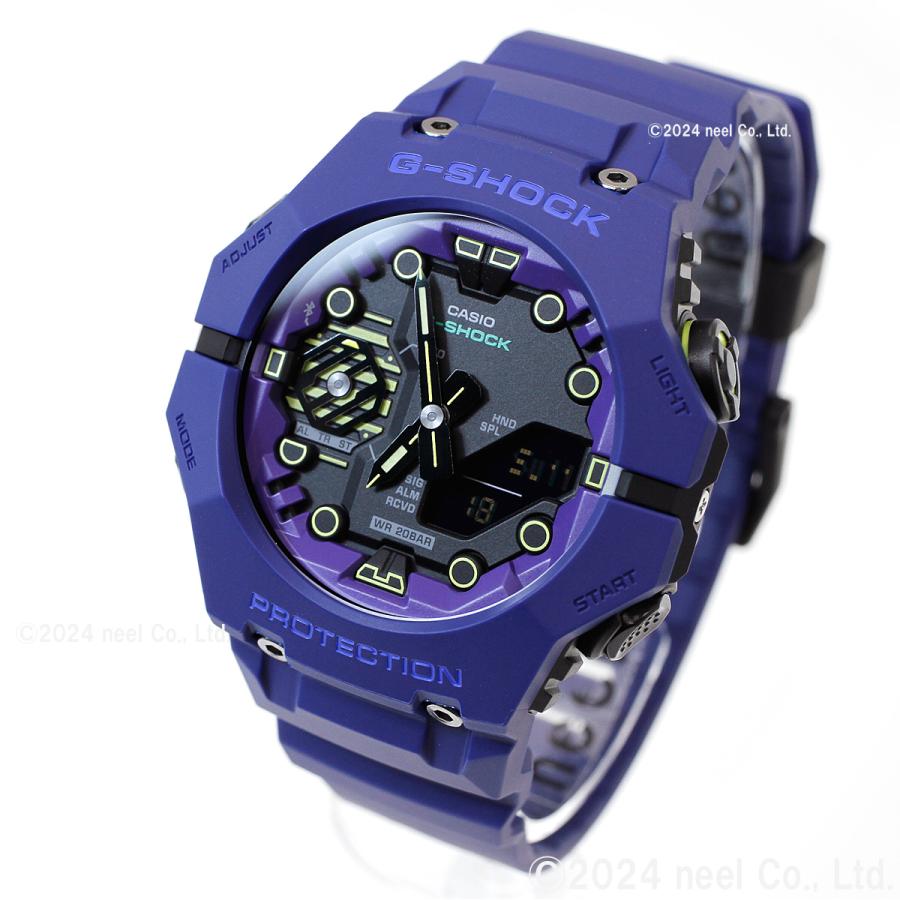 k*a様 G-SHOCK 時計 カシオ G-SHOCK GA-B001-1AJF スマートフォンリンク搭載
