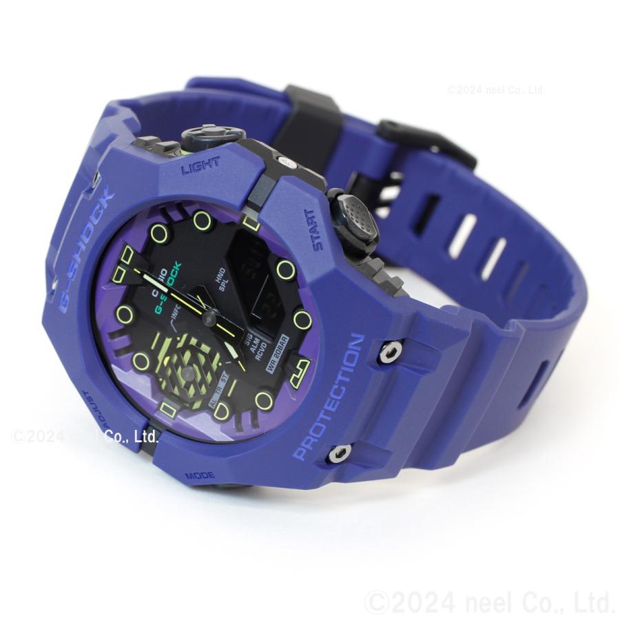 G-SHOCK RESIST ブルー ga-100cb-1ajf.jpg