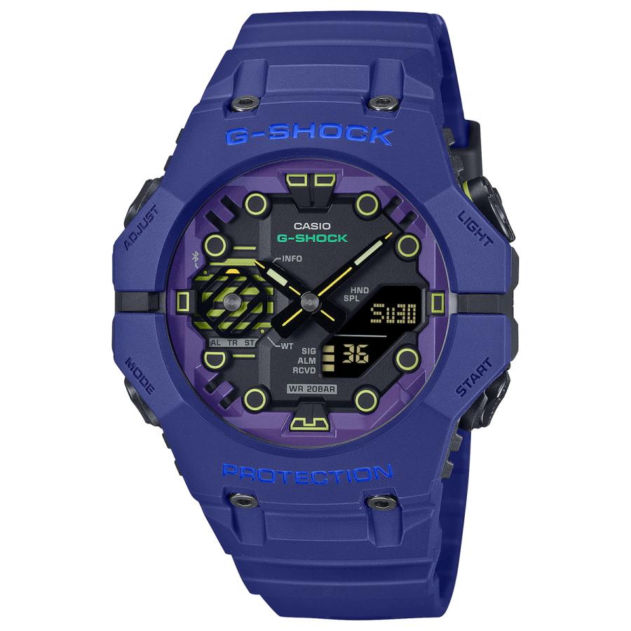 G-SHOCK Gショック 腕時計 メンズ GA-B001CBR-2AJF