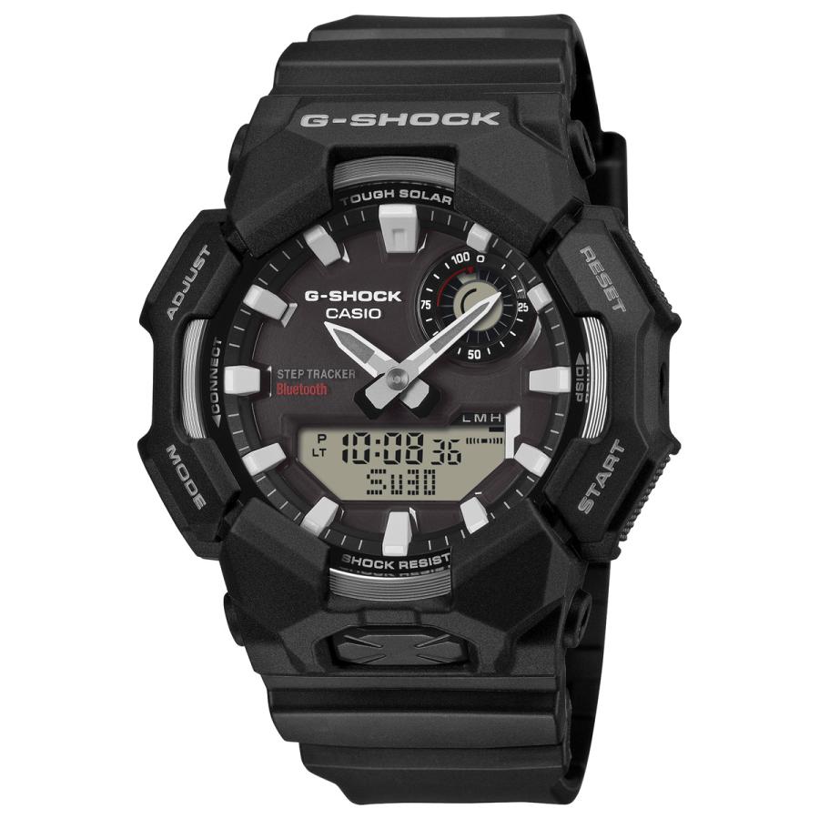 G-SHOCK （豪華おまけ有） Gショック アナデジ ソーラー 腕時計 メンズ