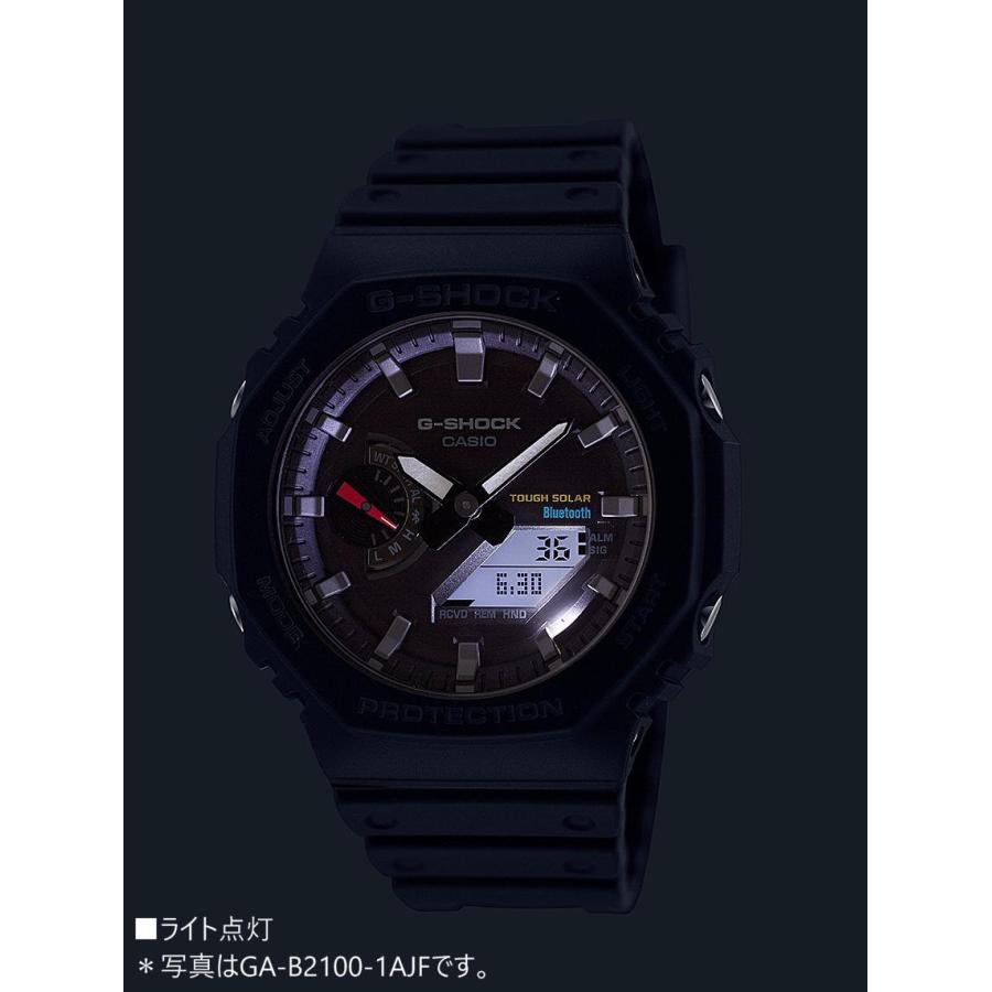 Gショック G SHOCK ソーラー 腕時計 メンズ GA BA1JF ジー