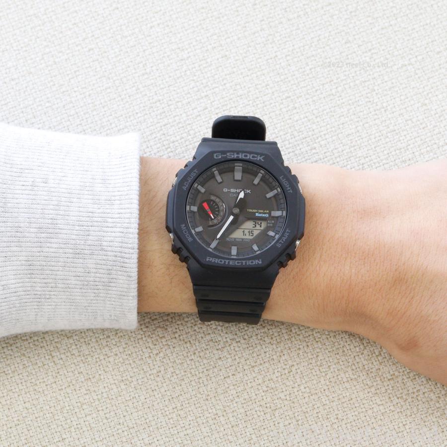 G-SHOCK （保護フィルム付き）Gショック ソーラー 腕時計 メンズ GA