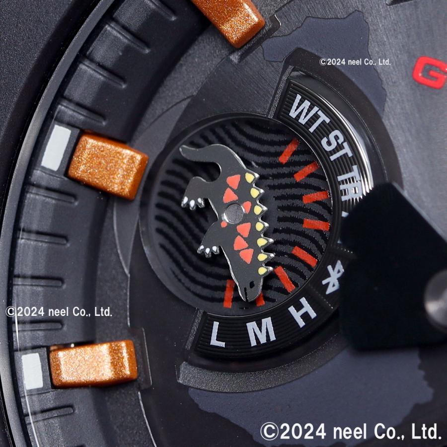 チャールズ・ダーウィン財団とコラボレーションした“G-SHOCK