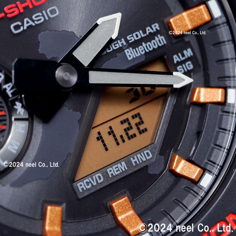 G-SHOCK Gショック チャールズ ダーウィン財団 コラボ ソーラー 腕時計  