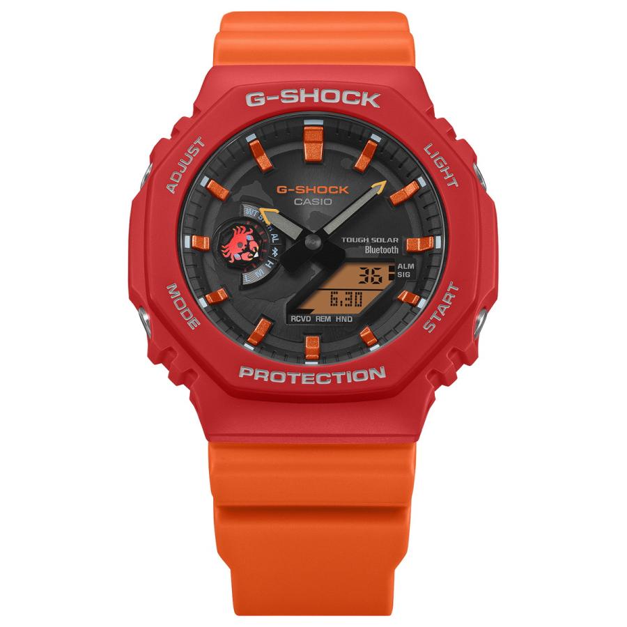 G-SHOCK 「爆買」Gショック ソーラー Charles Darwin Foundation