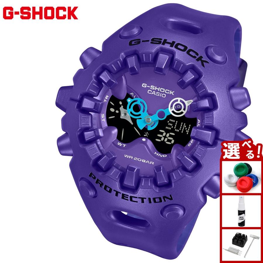 G-SHOCK GA2100-2AJF 青 G-SHOCK Gショック アナデジ 限定 腕時計 メンズ GA-V01-2AJF