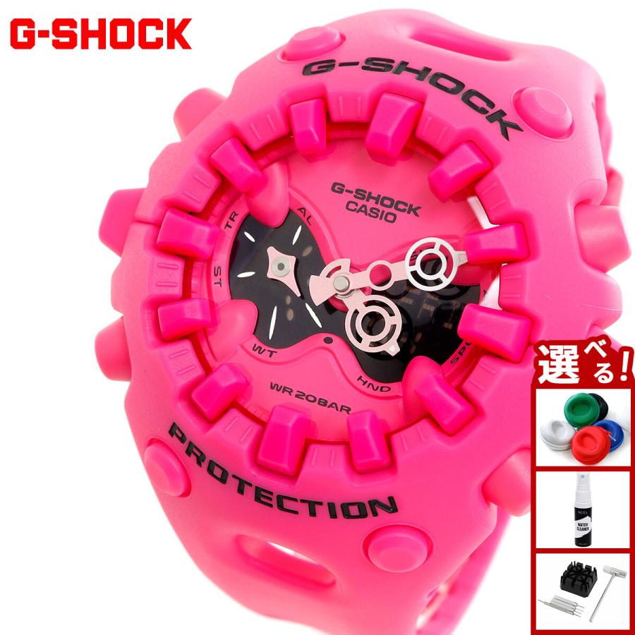 G-SHOCKジーショック 【国内正規品】 GA-2300-4AJFメンズピンク Amazon.co.jp: [カシオ] 腕時計 ジーショック 【国内正規品】 GA