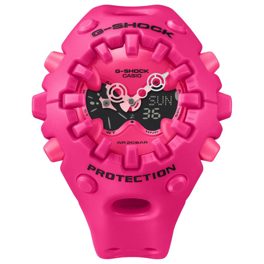 G-SHOCK （豪華おまけ有） Gショック アナデジ 限定 腕時計 メンズ GA