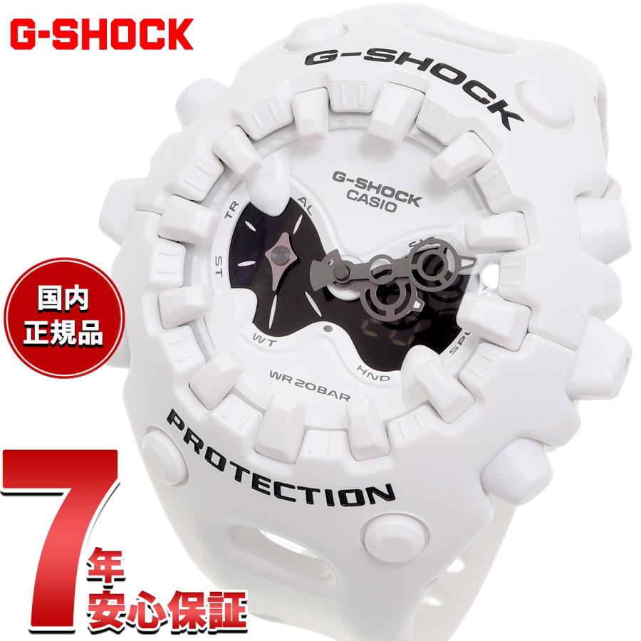 新品・未使用★国内正規品★G-SHOCK★GA-V01-7AJF G-SHOCK （豪華おまけ有） Gショック アナデジ 限定 腕時計 メンズ GA